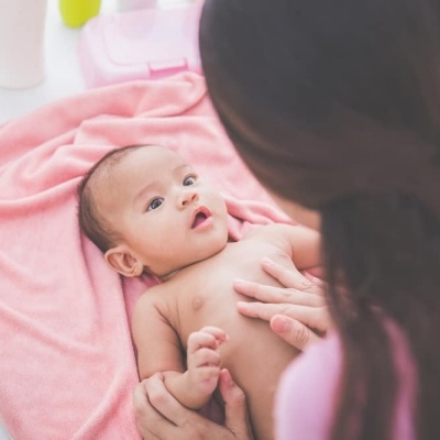 Mẹ đã hiểu những ngôn ngữ cơ thể của trẻ sơ sinh?