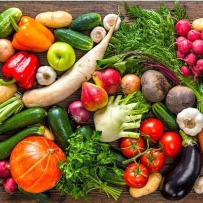 Tầm quan trọng của rau củ, trái cây đối với bé khi bắt đầu ăn dặm