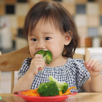 Mách mẹ thực phẩm giúp bé “miễn nhiễm” các bệnh mùa lạnh 