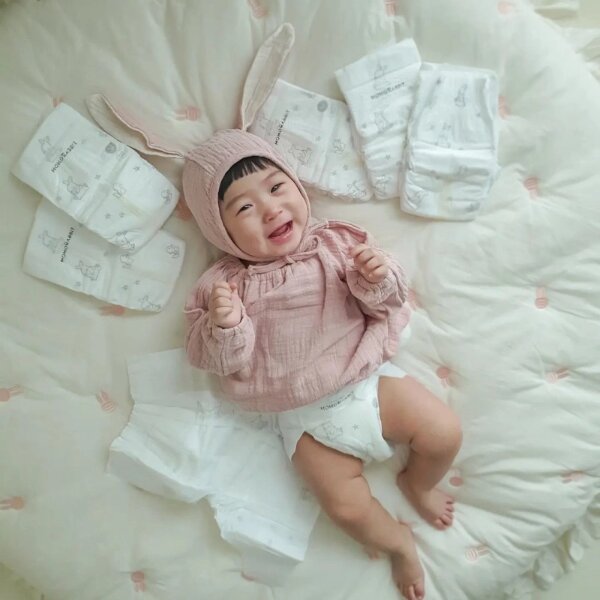 Bí kíp chọn bỉm mùa đông cho bé