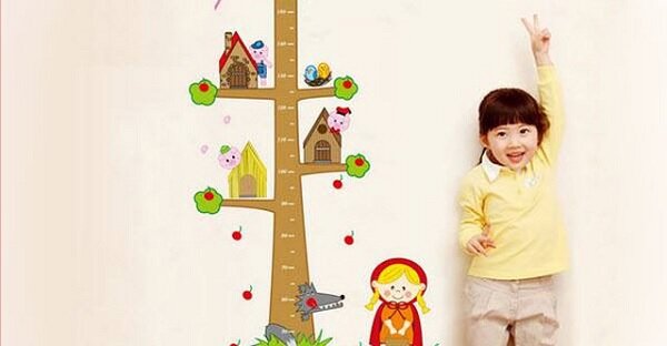 Bảng chiều cao cân nặng của trẻ từ 0-18 tuổi chuẩn WHO