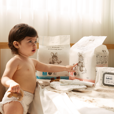 Bỉm Momo Rabbit 2021 có những thay đổi gì?