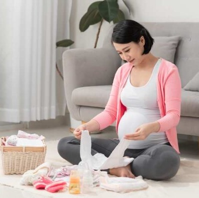 Danh sách đồ đi sinh cho mẹ vừa đầy đủ lại tiết kiệm