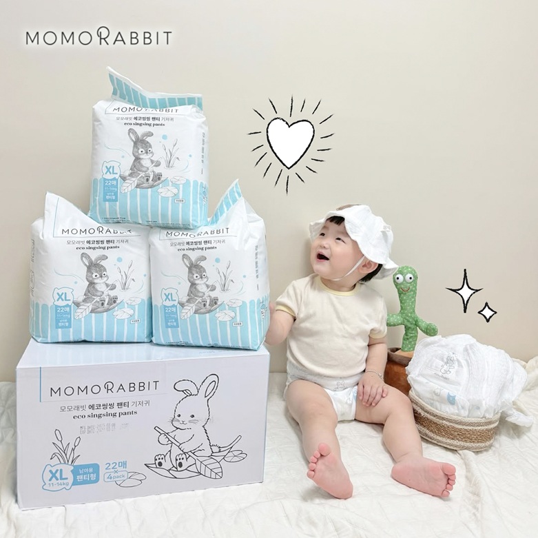 Sử dụng bỉm cho bé 24/7: Tốt hay không?