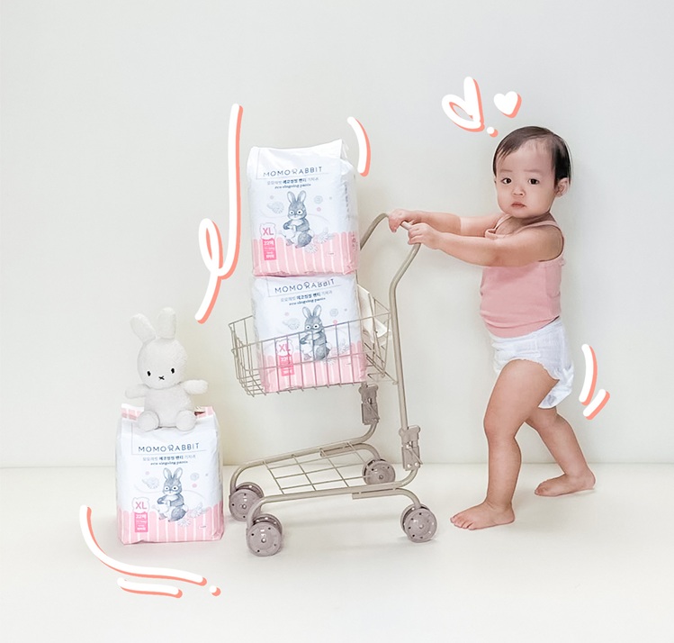 5 nguyên tắc sử dụng bỉm tiết kiệm hơn, mẹ đã biết?