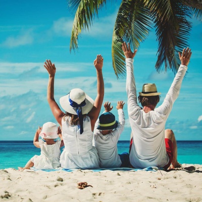 Gợi ý các hoạt động mùa hè cùng bé yêu