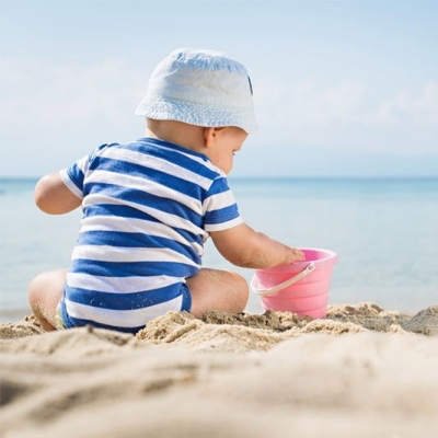 Những điều nhỏ mẹ cần lưu tâm khi chăm sóc trẻ nhỏ mùa hè