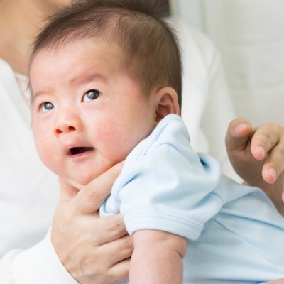 Bé ho kéo dài, mẹ đừng chủ quan! 