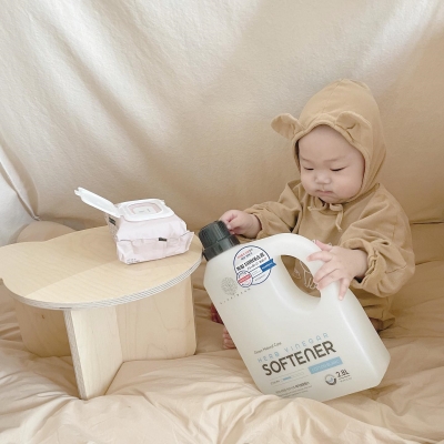 Tips dùng nước xả vải cho bé vừa an toàn, vừa tiết kiệm