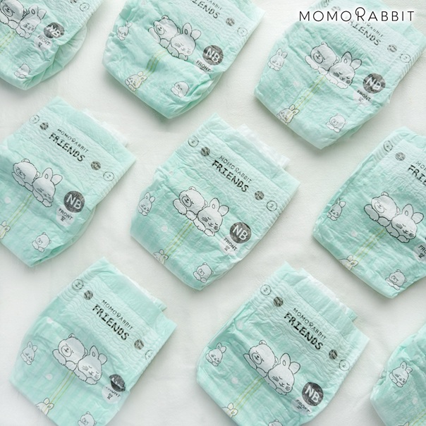 Soi nhanh những chứng chỉ của bỉm Momo Rabbit Friends 