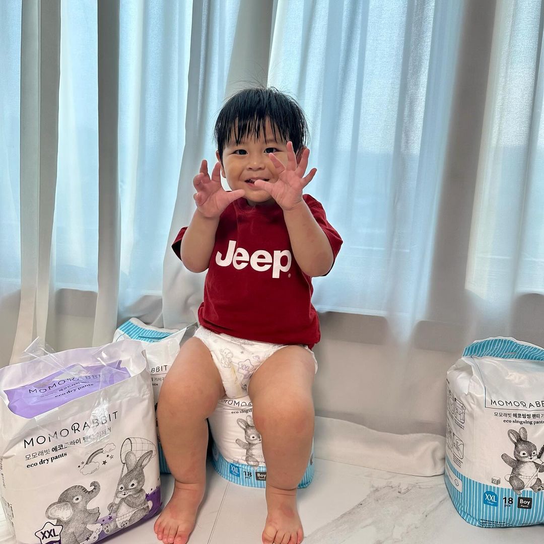 Những sai lầm thường gặp khi chọn bỉm mùa đông cho bé