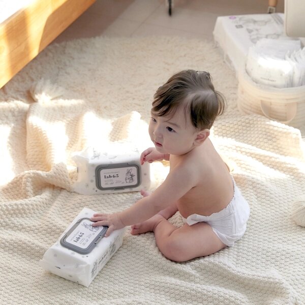 Khăn ướt dành cho trẻ sơ sinh - Chọn loại nào là tốt?