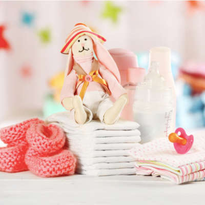 Mùa hè, chọn đồ sơ sinh cho bé như thế nào?