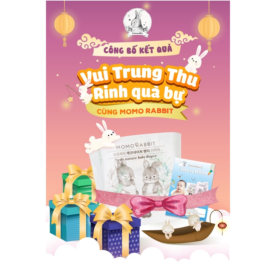 MINIGAME: “VUI TRUNG THU - RINH QUÀ BỰ CÙNG MOMO RABBIT”