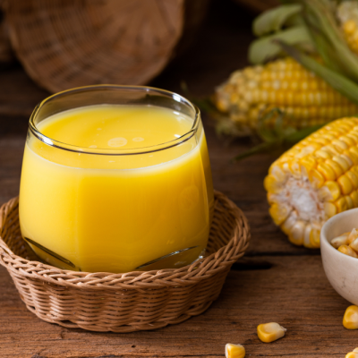 Sữa ngô - Thức uống bổ dưỡng cho trẻ ăn dặm có thể mẹ chưa biết  