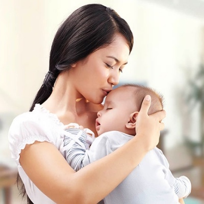 Giáo dục sớm cho trẻ sơ sinh bắt đầu từ ngôn ngữ