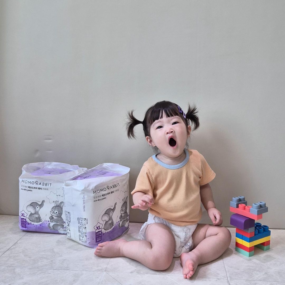 Lưu ý khi chọn bỉm đêm cho bé có làn da nhạy cảm