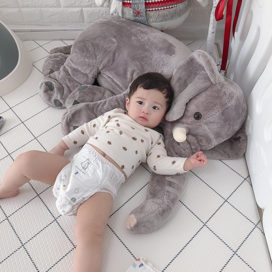 Xu hướng chọn bỉm mùa hè cho bé 2024