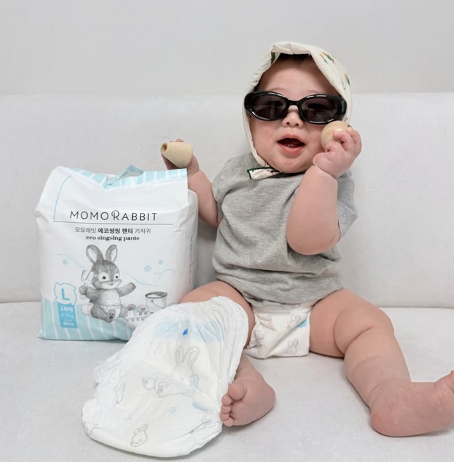 Những lưu ý khi chọn bỉm Momo Rabbit cho bé