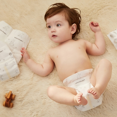 Mách mẹ cách thay bỉm cho bé yêu nhanh gọn và đơn giản