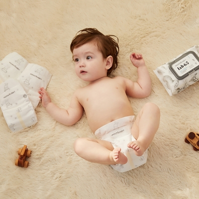 5 sản phẩm vệ sinh không thể thiếu dành cho bé