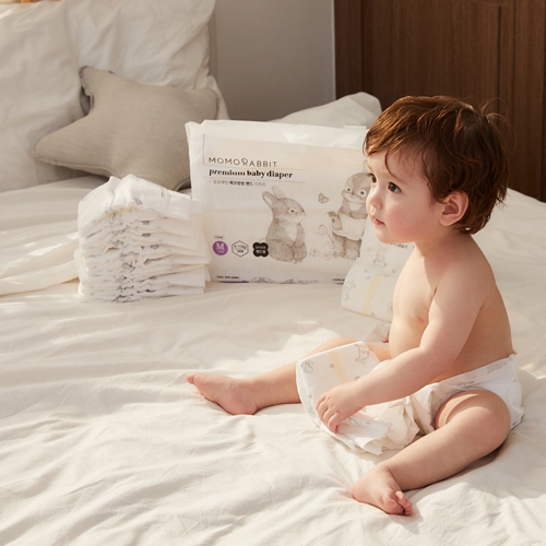 Mách mẹ cách chọn bỉm dán theo cân nặng và độ tuổi