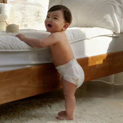 Hướng dẫn mẹ chọn size bỉm MomoRabbit cho bé