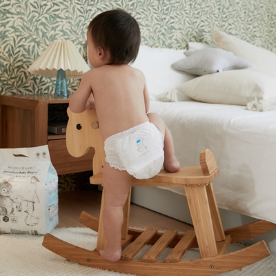 Mách mẹ những lưu ý khi chọn bỉm cho bé trai