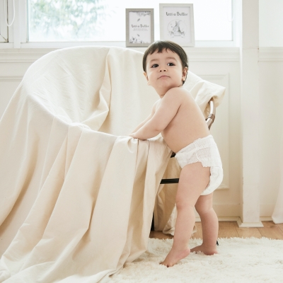 Bé biết đi chọn bỉm gì?