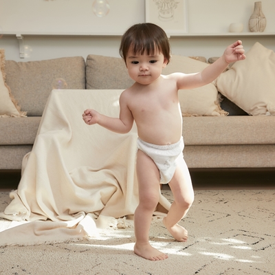 Mách mẹ bí kíp tập đi sớm cho bé