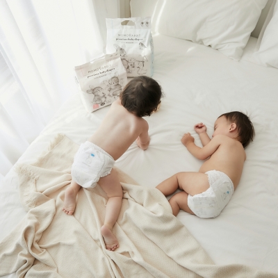 Chọn bỉm mùa đông cho bé: Nên chọn bỉm dày hay bỉm mỏng? 