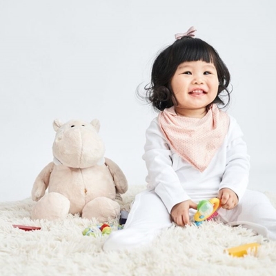 Bật mí cách diện đồ đông cực yêu cho bé