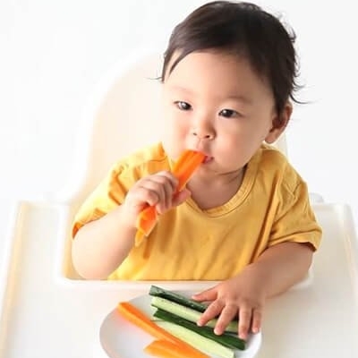 Ăn dặm chỉ huy có gì khác với phương pháp ăn dặm truyền thống?