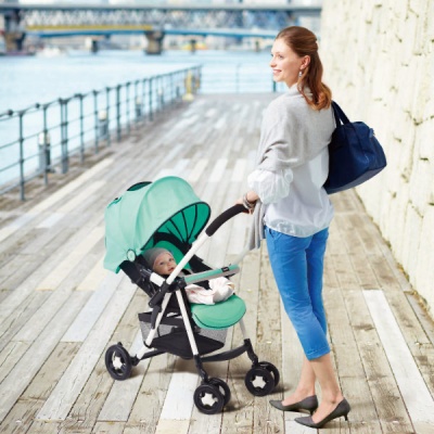 Kinh nghiệm chọn xe đẩy cho bé mẹ nên nắm rõ 