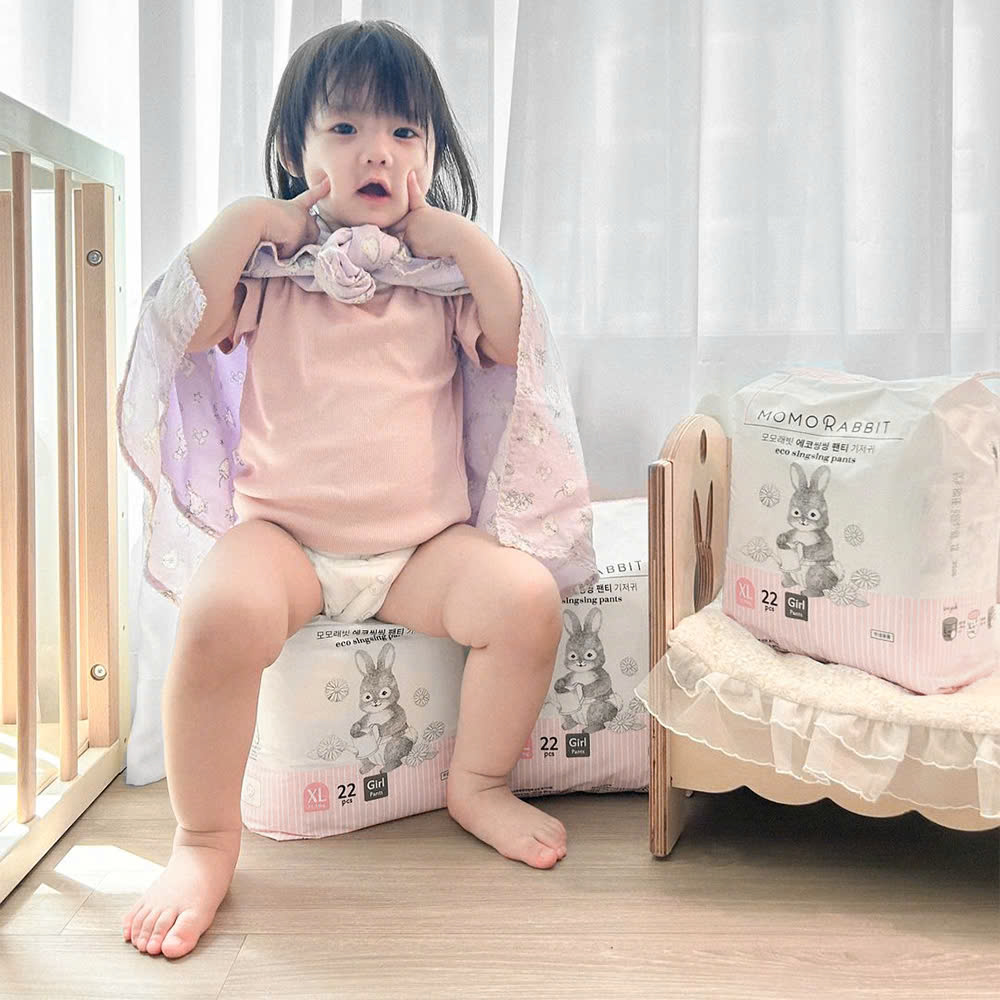 Bảng chọn size bỉm cho bé theo cân nặng và những lưu ý