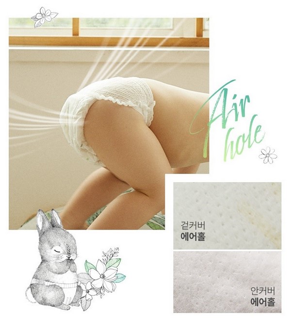 Momo Rabbit Eco 5