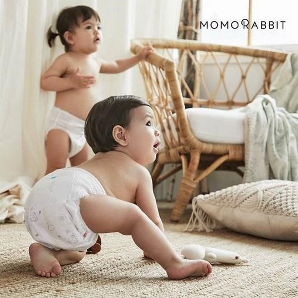 size bỉm MomoRabbit 5