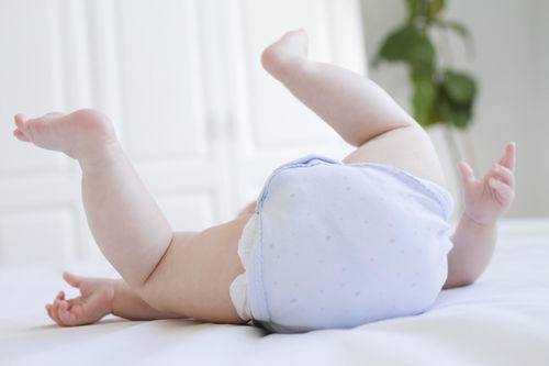 Ngừa hăm cùng bỉm momo rabbit