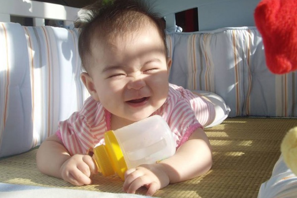 Tắm nắng đúng cách cùng momo rabbit