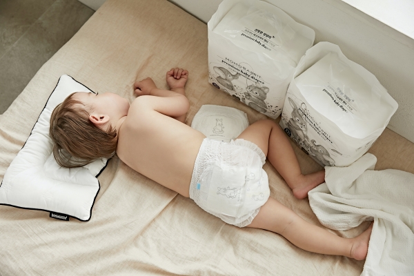Sai lầm khi đóng bỉm mẹ thường mắc phải