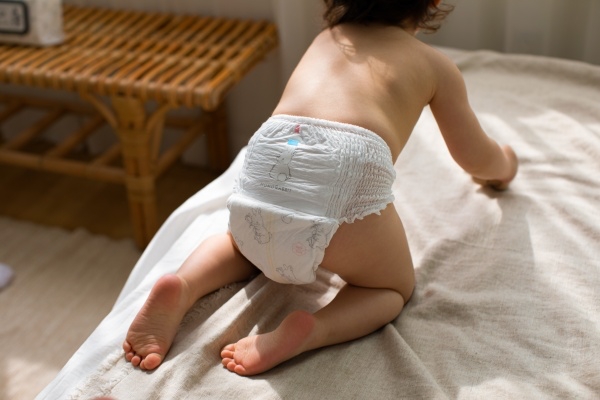 Có nên chọn bỉm Hàn Quốc cho bé?