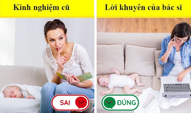 Quan niệm cũ cần bỏ