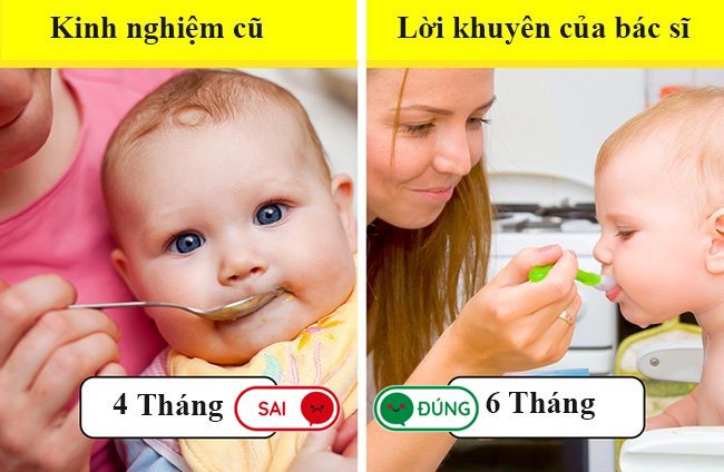 Quan niệm cũ cần bỏ