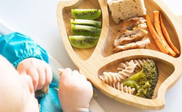 Kiến thức về ăn dặm BLW mọi bà mẹ cần trang bị