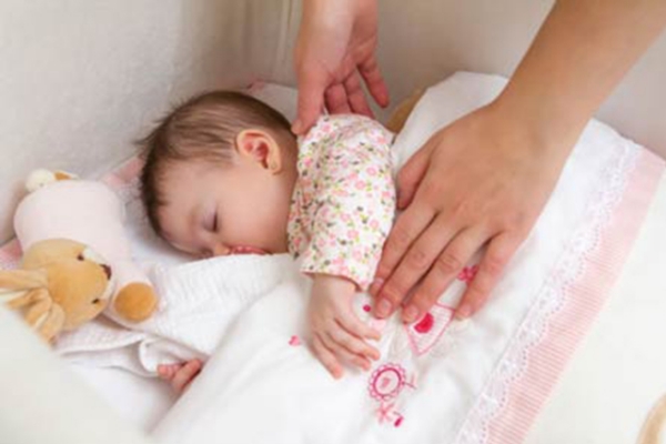 Những sai lầm cần tránh để bé ngủ đủ giấc 
