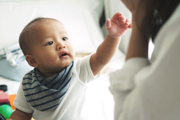 Dấu hiệu bé chậm nói