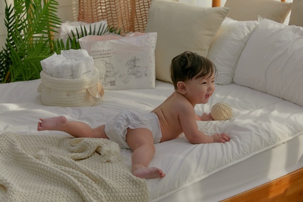 chăm sóc trẻ nhỏ mùa hè cùng momo rabbit