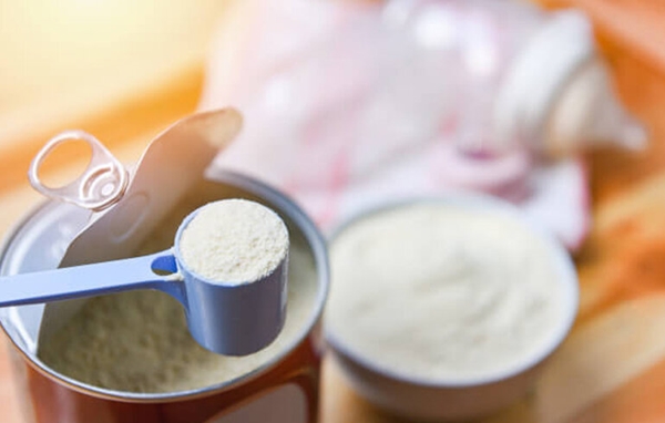 Tìm hiểu về dị ứng sữa ở trẻ sơ sinh