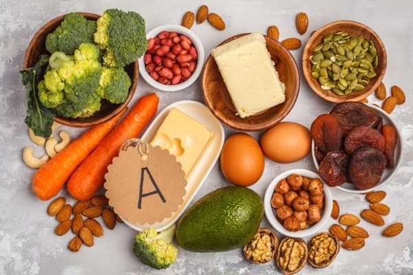 vai trò của rau củ quả với trẻ nhỏ