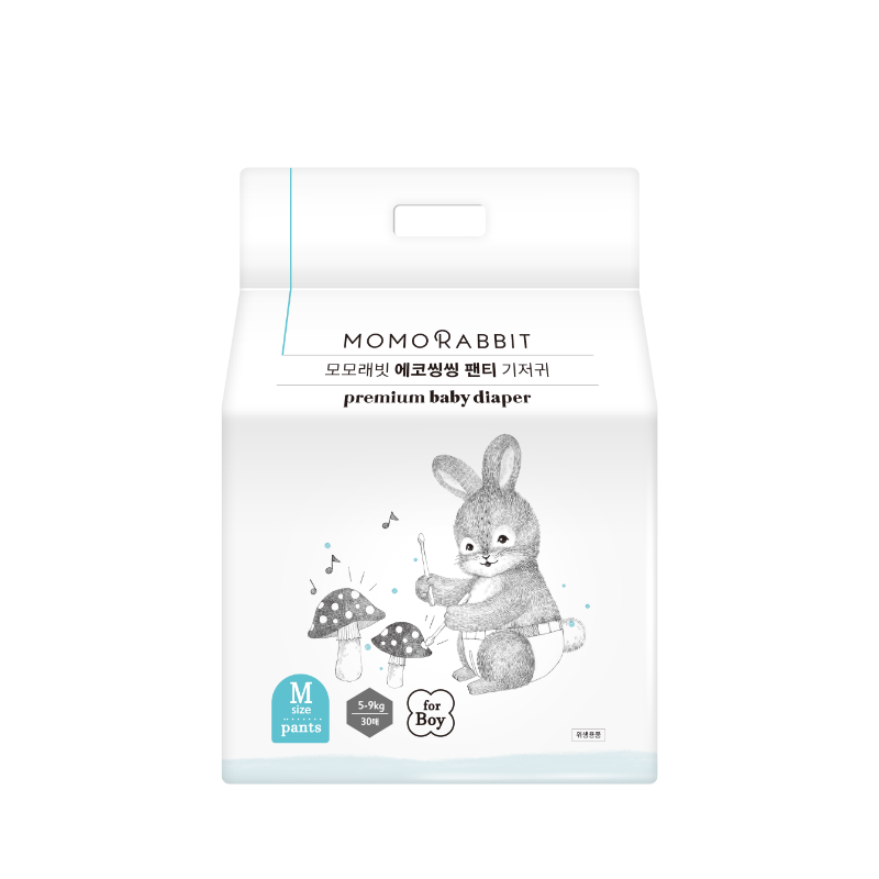 Bỉm quần bé trai size M - 5-9kg - 30pcs